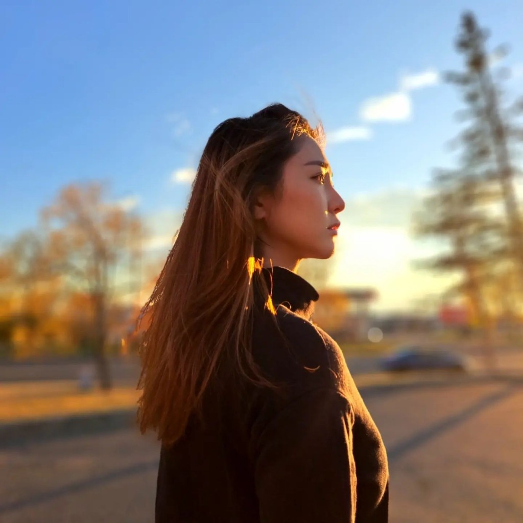 一年四季都不同景色。